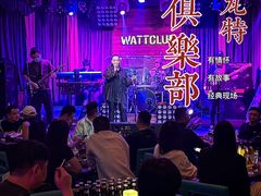-光音瓦特俱乐部(高新店)