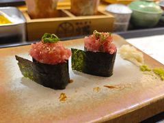 香葱吞拿鱼军舰-Sushi Hanzo半藏(天环广场店)