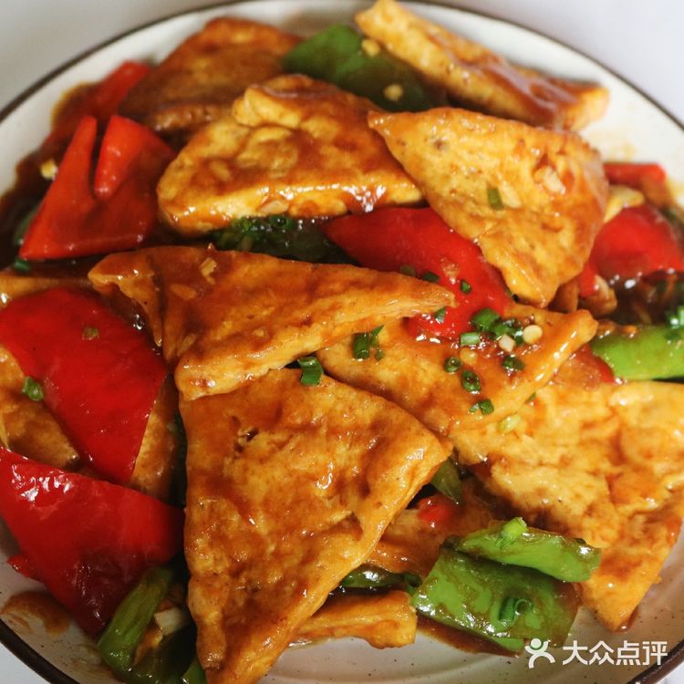 🔥️比肉还好吃的家常红烧豆腐 💕️吃一次就上瘾❗️