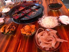 -正南齊北重庆老火锅(光华村直营店)