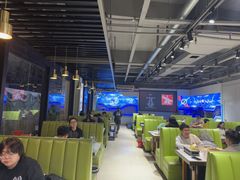 -清真·马坡烧烤涮牛肚·酸浆火锅(新区总店)
