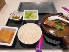 肉骨茶饭-本味轩精品茶餐厅(黄山路店)