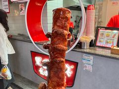 -黑色经典臭豆腐·湖南特产(坡子街店)