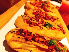 五香烧饼-大牌大·传统杭帮菜(湖滨店)