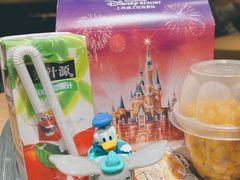 -麦当劳(中山公园龙之梦店)