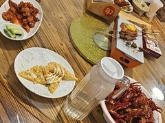 -冶建镜子·老南昌大排档·江西虾王(总店)