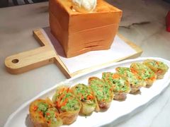 罗汉素烧鹅-新发现(苏州中心商场店)