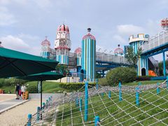 -季高兔窝窝亲子园(上海薰衣草公园店)