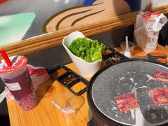 -胖记烤肉(江汉路店)