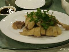 湛江白切鸡(半只)-金苑海鲜酒家(新港中路店)