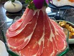 -秦宝雪花牛肉养生火锅(大兴九臻店)