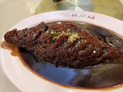 老醋桂鱼-晋阳饭庄(虎坊桥店)
