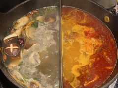-盡膳口福·百年汤方火锅(科华北路店)