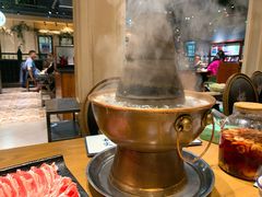 -年巴羊肉铺老铜锅(梅江店)