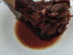金牌酱棒骨-上关雪東北菜(中房金谊店)