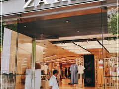 -ZARA(大上海时代广场店)
