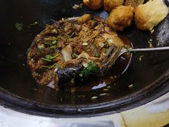 -东北铁锅炖鱼·大鹅·小鸡·排骨(五塔寺广场店)