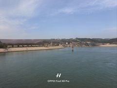 -黄河小浪底水利枢纽风景区
