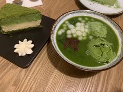 -無印抹茶·日式甜品·生日蛋糕(吉林财富购物广场店)
