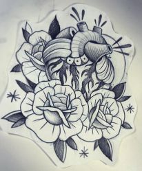 -记号刺青tattoo纹身工作室