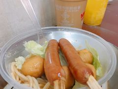 -L猪扒包(天河购书中心店)