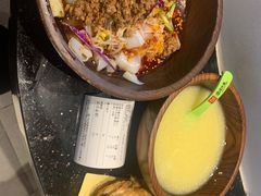 -西北杂粮筐手工面凉皮(来福士店)