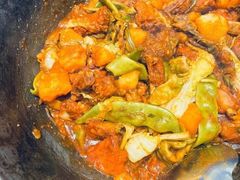 -山河屯铁锅炖鲜鹅·东北菜(开发区一店)