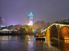 -运河游船(武林门码头)