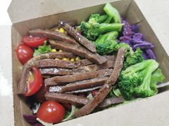 -Miss Fresh轻食(南京西路店)