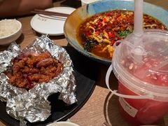-金掌勺锅包肉(太原万达店)