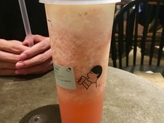 -喜茶(上海正大广场店)