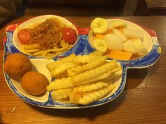 -暖食光·台式家庭餐厅·生日主题店(万达店)
