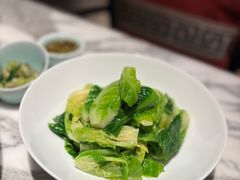 椰菜苗-湖滨28中餐厅·西湖宴·杭州君悦酒店