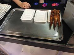 -一代烤翅王(大汉口店)
