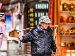 -丽江古城第一观景台