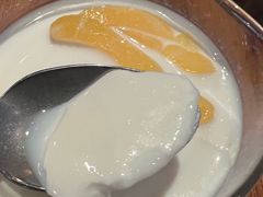 杏仁豆腐-铃木食堂(北新桥店)
