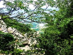 -峄山风景名胜区