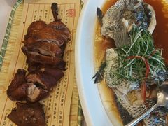 -骏莱海鲜鱼港(五角场店)