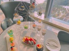 -三迪希尔顿酒店·星空酒廊