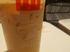 -麦当劳(欢乐谷店)
