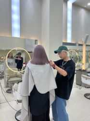 点击看大图 -十六番发型师事务所