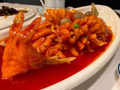 焕章松鼠桂鱼-民国红公馆·秦淮八艳(夫子庙店)