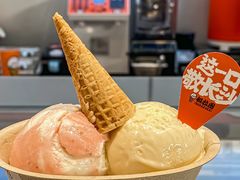 -极拉图·现制冰淇淋(梅溪湖新天地步步高店)