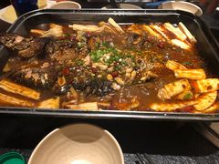 -漫烤鱼&徐州烧烤夜宵(万达店)