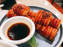 金沙红米肠-点都德(北京路贰店)