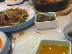 -韩香福烤肉庄园(荣成店)
