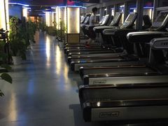 -奥力健身瑜伽普拉提馆(红宝路店)