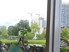 -SAANCI山池咖啡(海上世界文化艺术中心店)