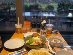 -The Diner X餐厅(青岛万象城店)