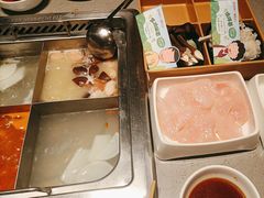 -海底捞火锅(城阳万象汇店)